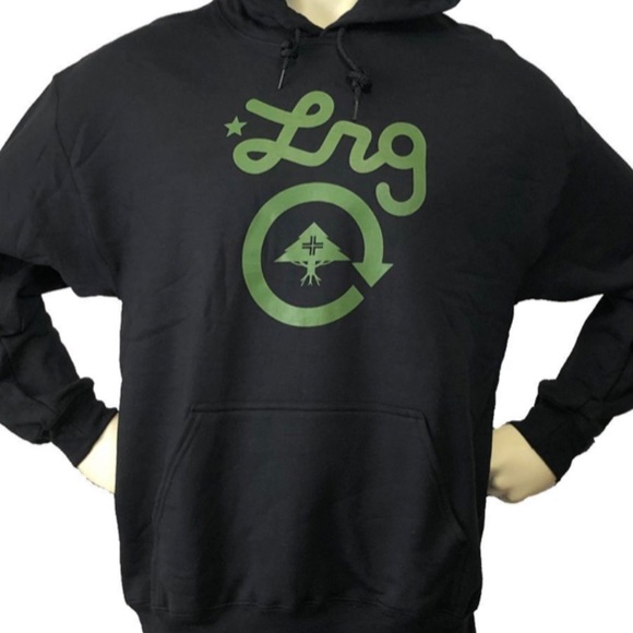 lrg hoodie